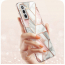 Etui i-BLASON Cosmo Marble do Samsung Galaxy S21 FE