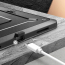 Etui Supcase Unicorn Beetle Pro Pencil do Apple iPad Pro 12.9 2021 czarne