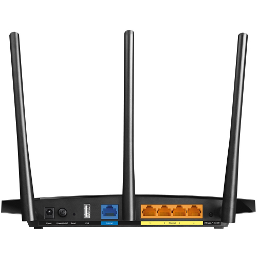 Router TP-Link Archer C7 AC1750 DualBand 2.4/5GHz 1xUSB