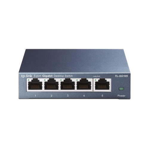 Switch TP-Link TL-SG105 Gigabit 5xRJ45