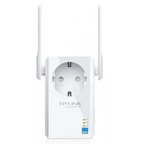 Wzmacniacz sygnału WiFi TP-Link TL-WA860RE repeater z gniazdem elektrycznym
