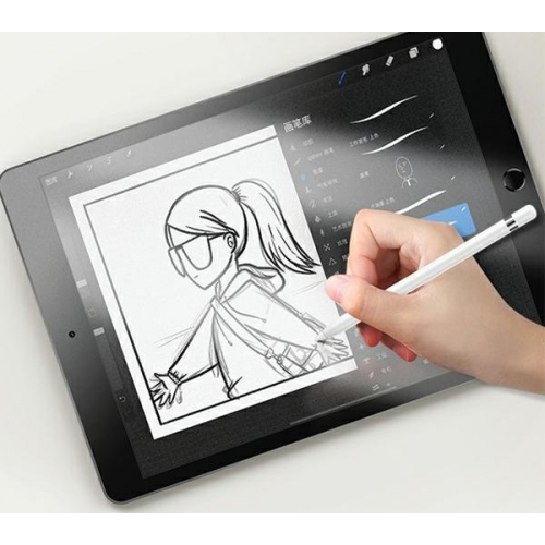 Folia USAMS PaperLike Protector do iPad Mini 7,9