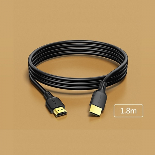 Kabel HDMI 2.0 4K 120Hz 3m USAMS U49 czarny