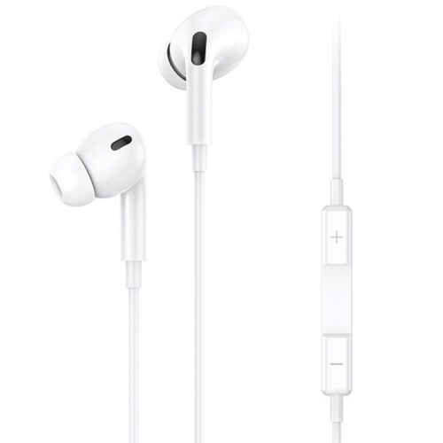 Słuchawki douszne do iPhone'a iPad'a USAMS EP-41 białe