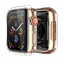 Etui ochronne USAMS  do Apple Watch 4 / 5 / 6 / SE 40 mm bezbarwne