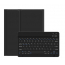 Etui z klawiaturą Bluetooth USAMS Winro do iPad 7 / 8 10.2 2019 / 2020 czarne