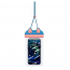 Uniwersalne etui wodoodporne do telefonów (max 7") USAMS YD010 niebiesko-różowy