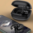 Słuchawki bezprzewodowe Bluetooth 5.0 TWS USAMS YI czarne