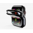 Etui ochronne USAMS  do Apple Watch 4 / 5 / 6 / SE 44 mm czarne